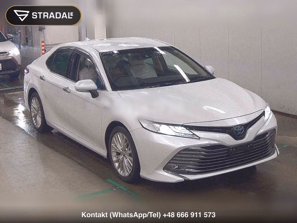 TOYOTA CAMRY 4D G LEATHER PACKAGE, miniaturka 2