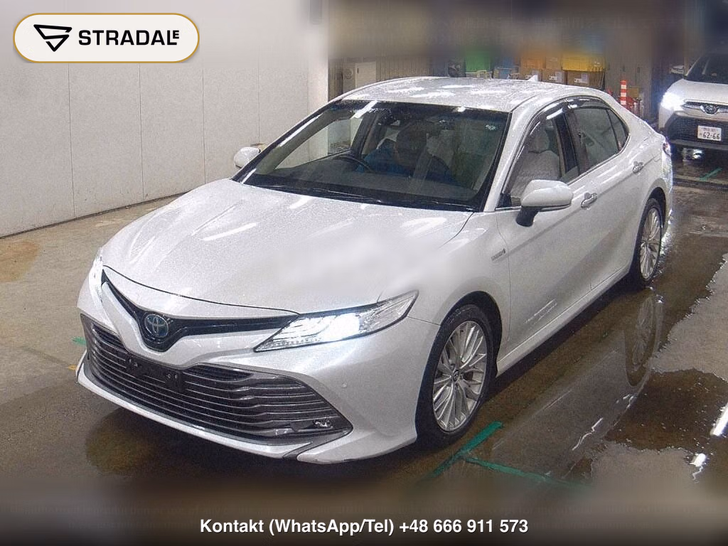 TOYOTA CAMRY 4D G LEATHER PACKAGE, miniaturka 5