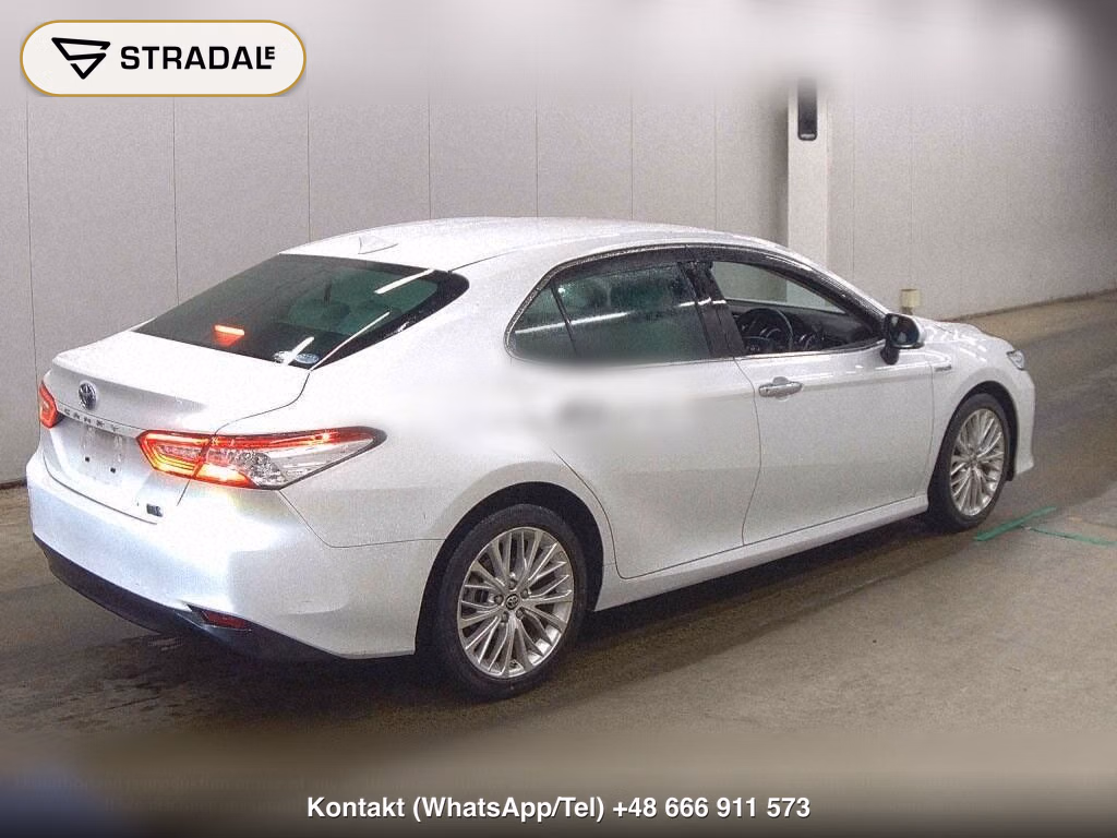 TOYOTA CAMRY 4D G LEATHER PACKAGE, miniaturka 6