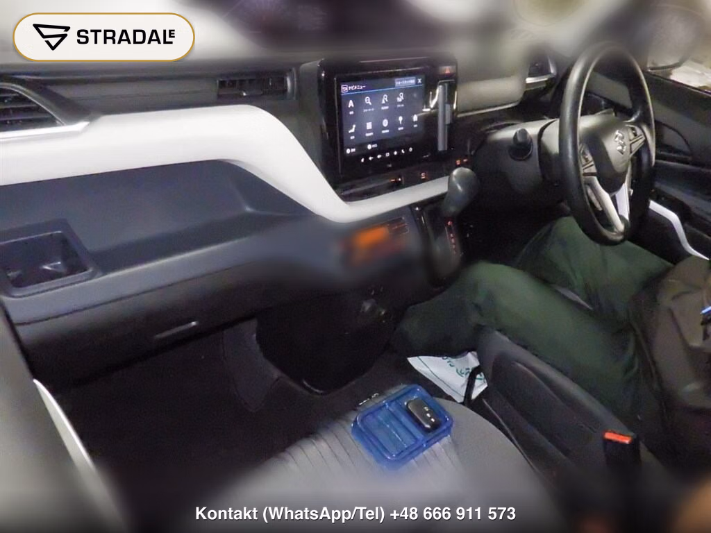 SUZUKI SOLIO HYBRID MX, miniaturka 4