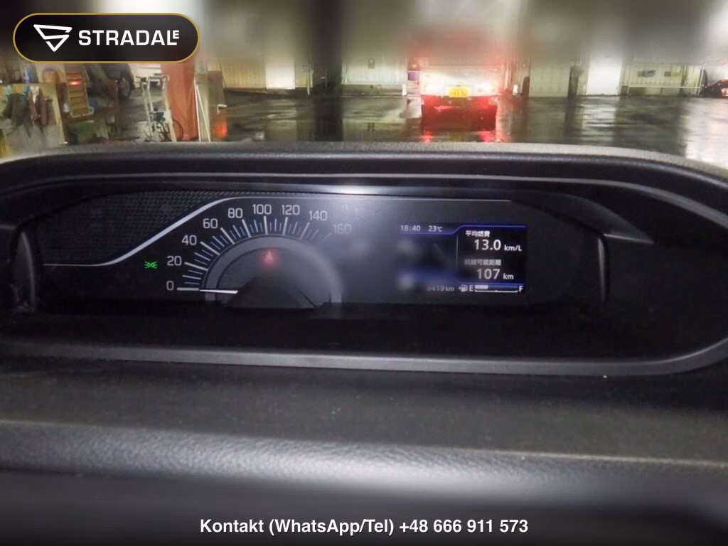 SUZUKI SOLIO HYBRID MX, miniaturka 7