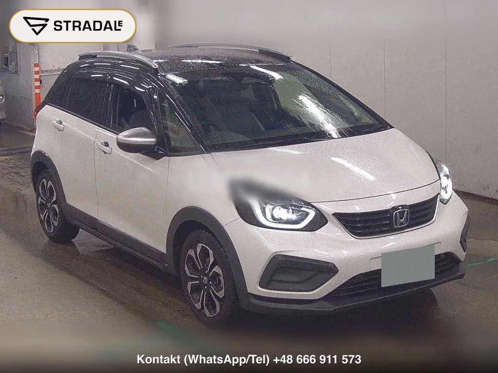HONDA FIT EHEV CROSSTAR, miniaturka 2