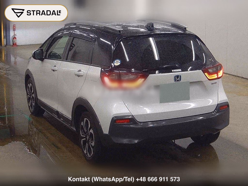 HONDA FIT EHEV CROSSTAR, miniaturka 3