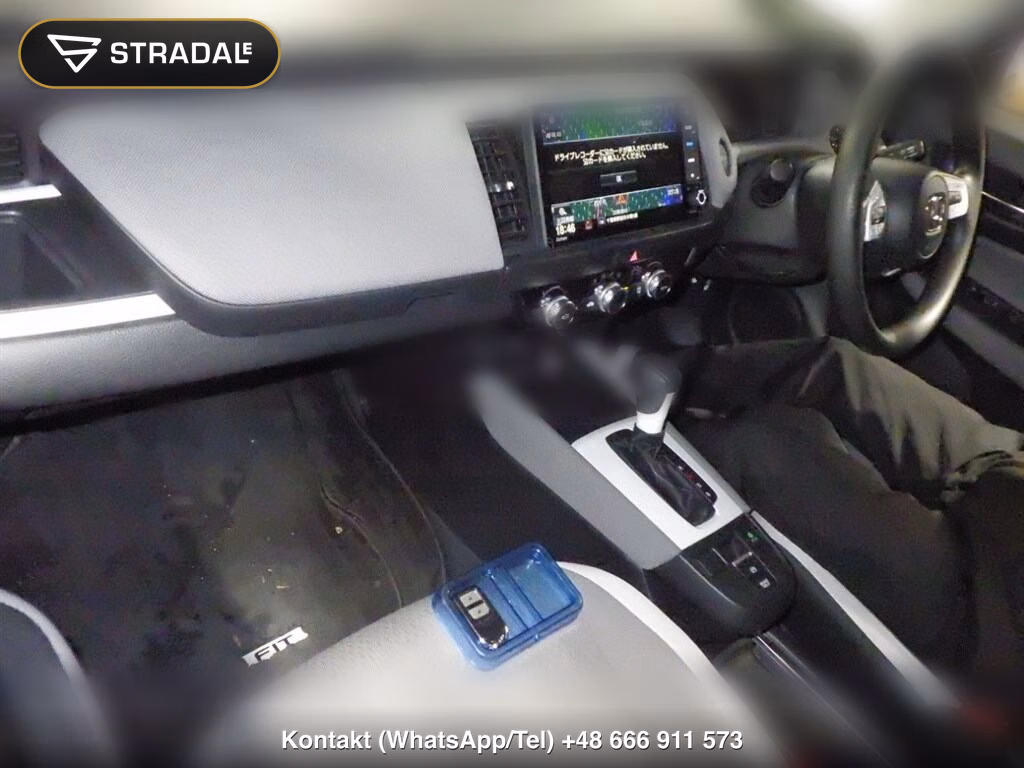HONDA FIT EHEV CROSSTAR, miniaturka 4