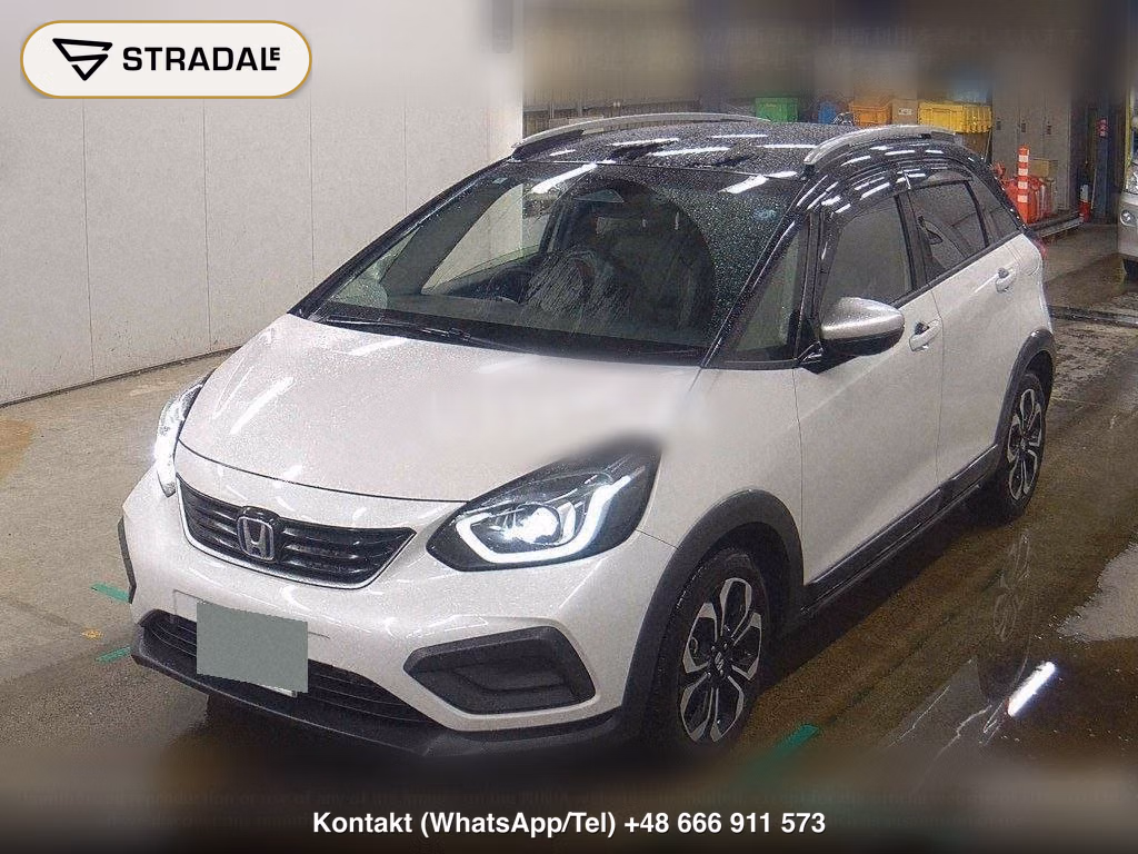 HONDA FIT EHEV CROSSTAR, miniaturka 5