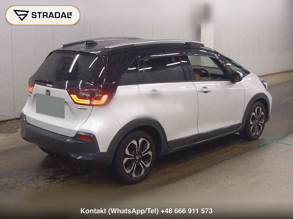 HONDA FIT EHEV CROSSTAR, miniaturka 6
