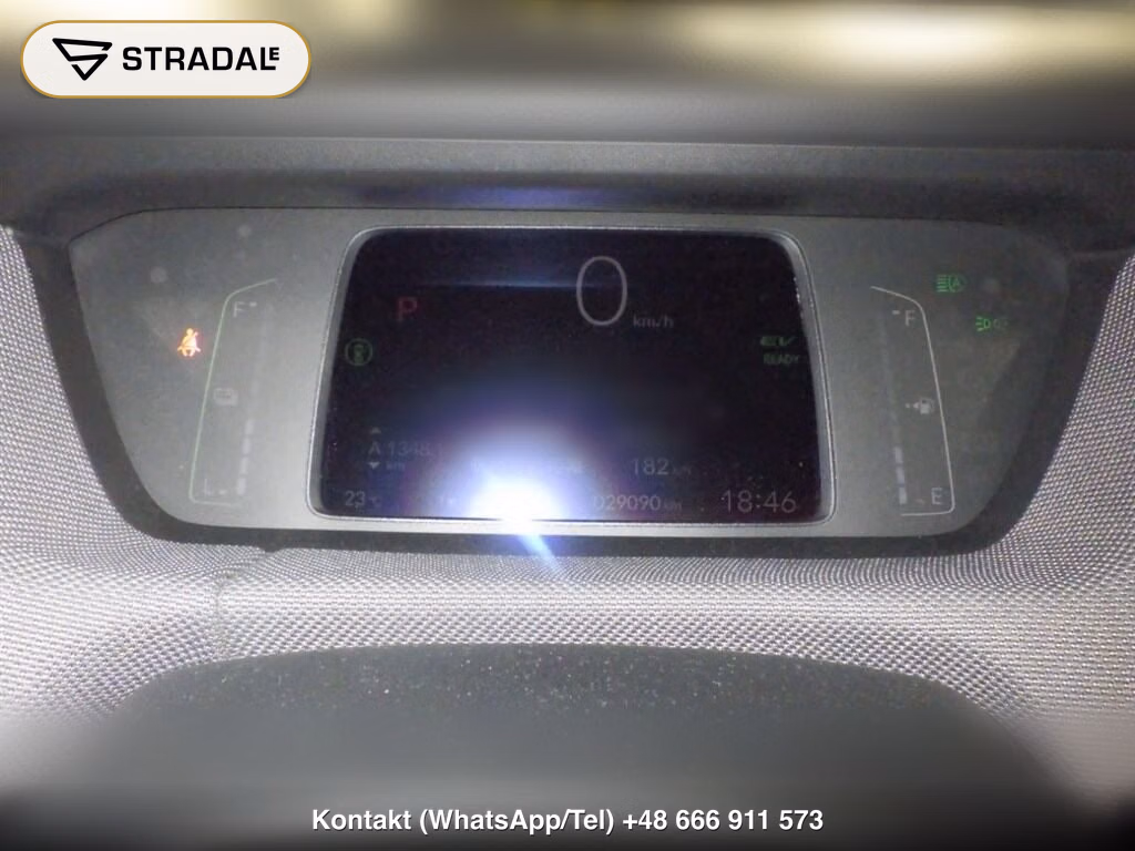 HONDA FIT EHEV CROSSTAR, miniaturka 7