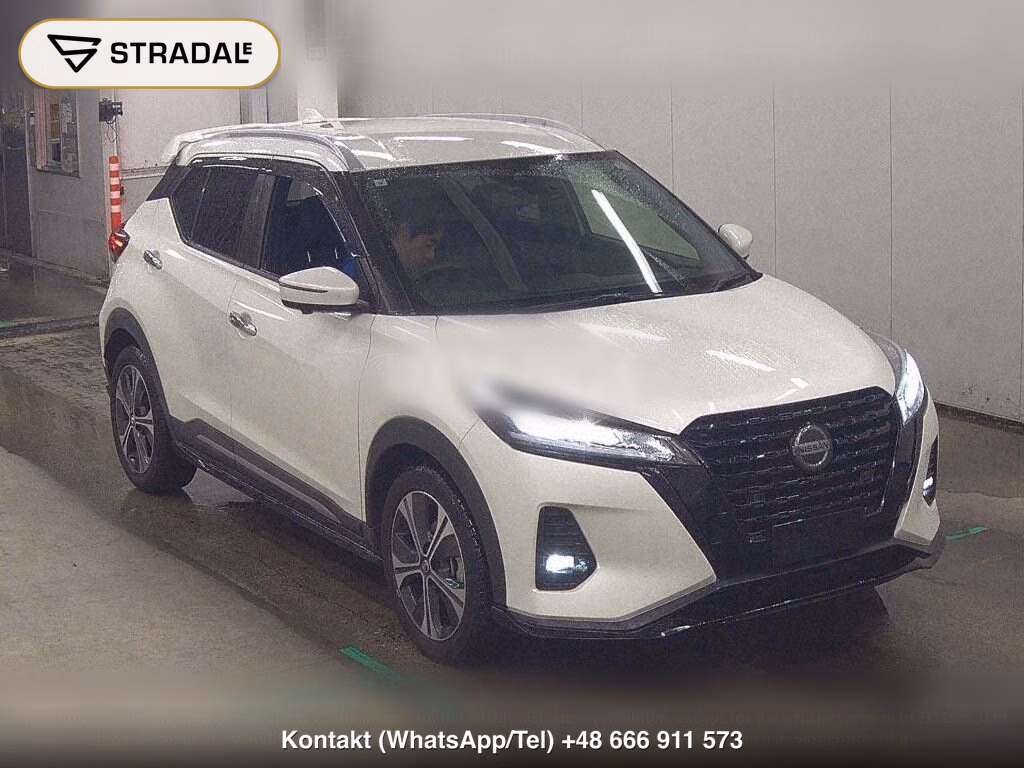 NISSAN KICKS 5D X, miniaturka 2