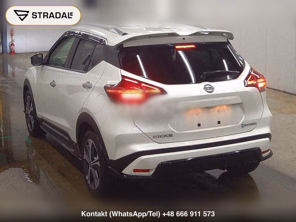 NISSAN KICKS 5D X, miniaturka 3