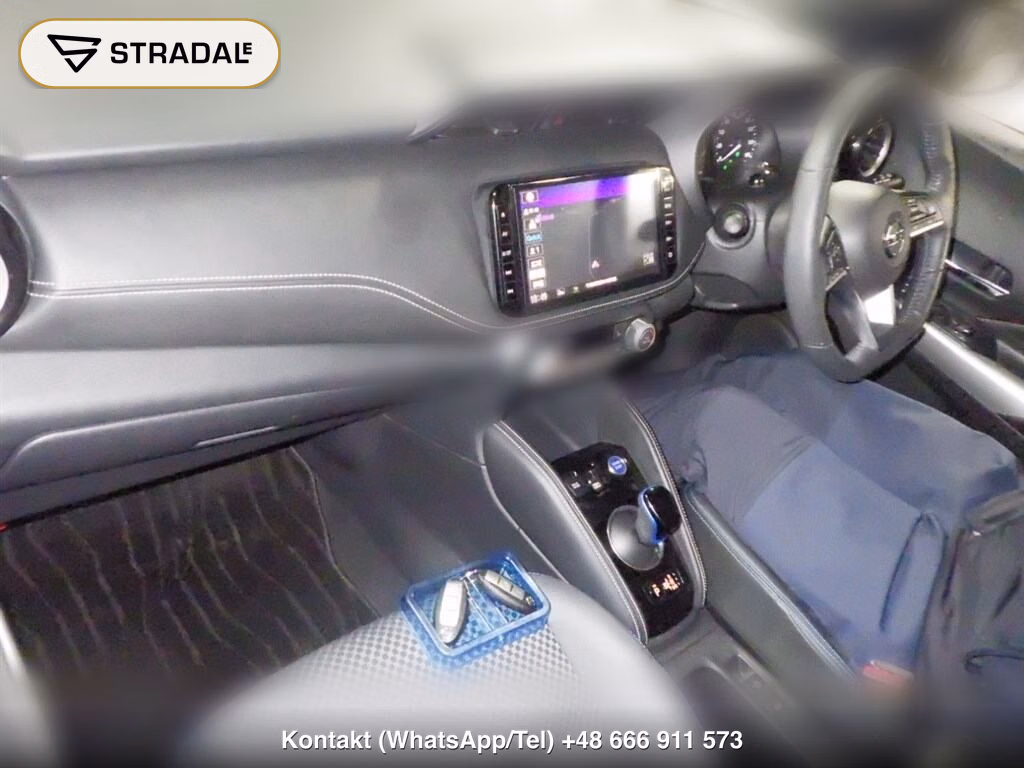 NISSAN KICKS 5D X, miniaturka 4