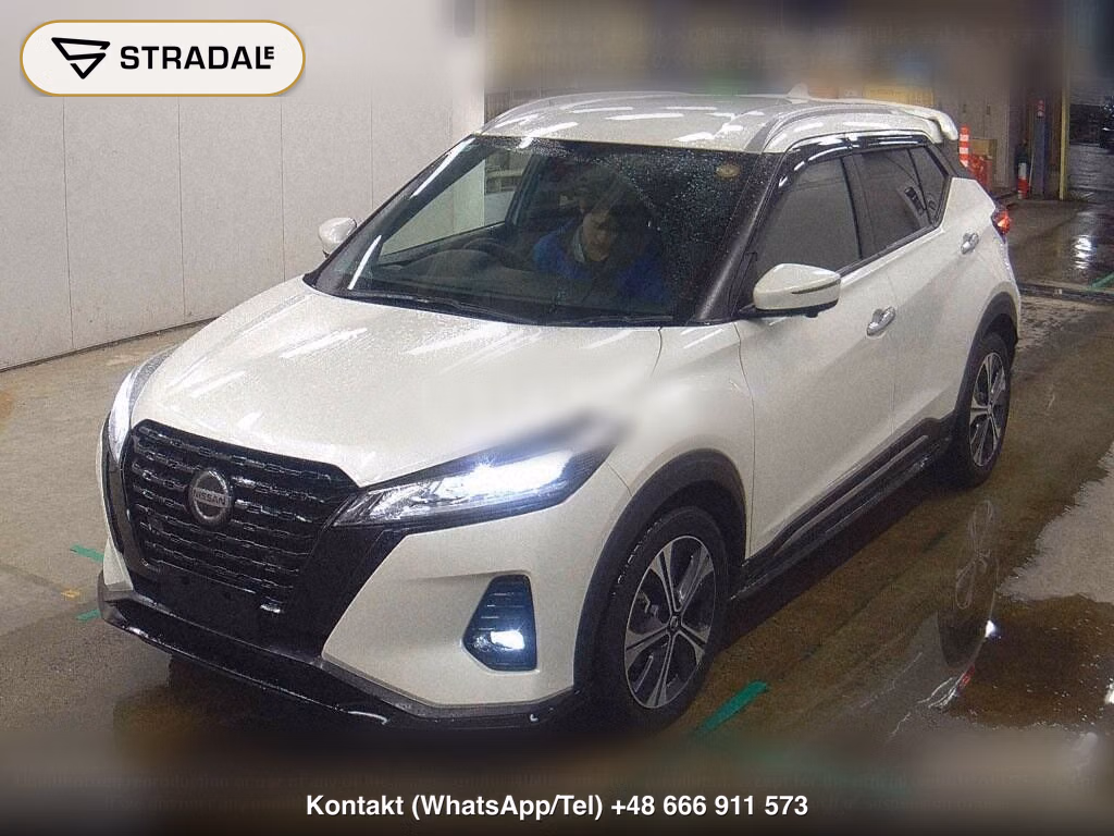 NISSAN KICKS 5D X, miniaturka 5