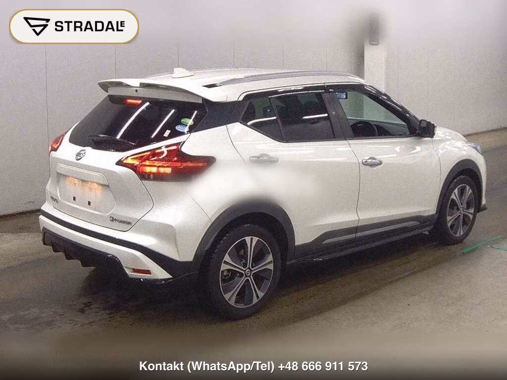 NISSAN KICKS 5D X, miniaturka 6