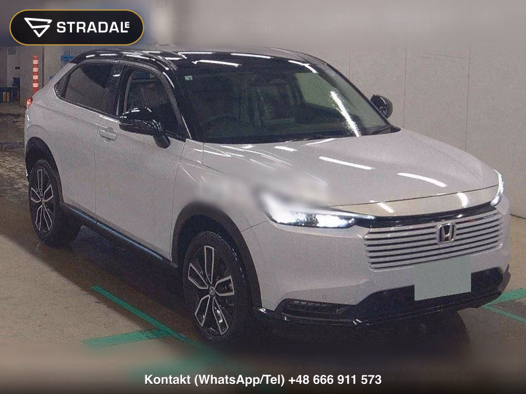 HONDA VEZEL HYBRID E:HEV Z PLAY PACKAGE, miniaturka 2