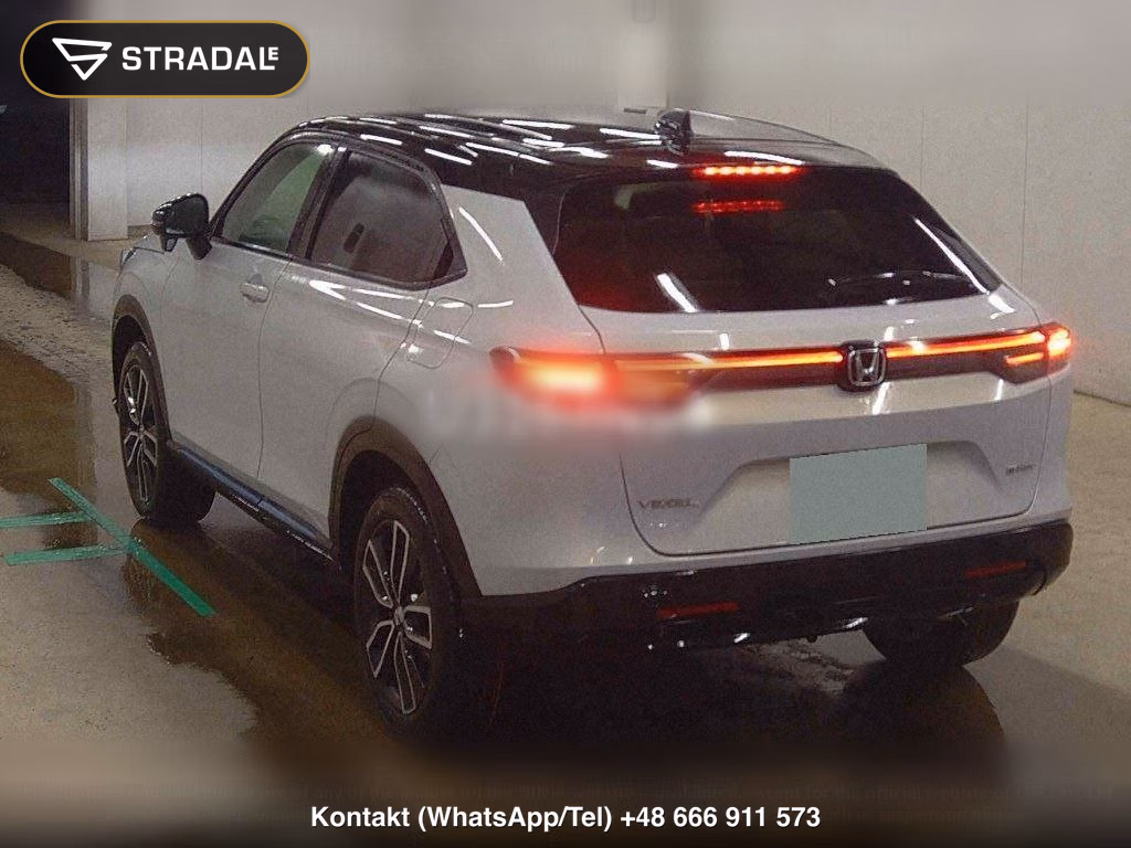 HONDA VEZEL HYBRID E:HEV Z PLAY PACKAGE, miniaturka 3