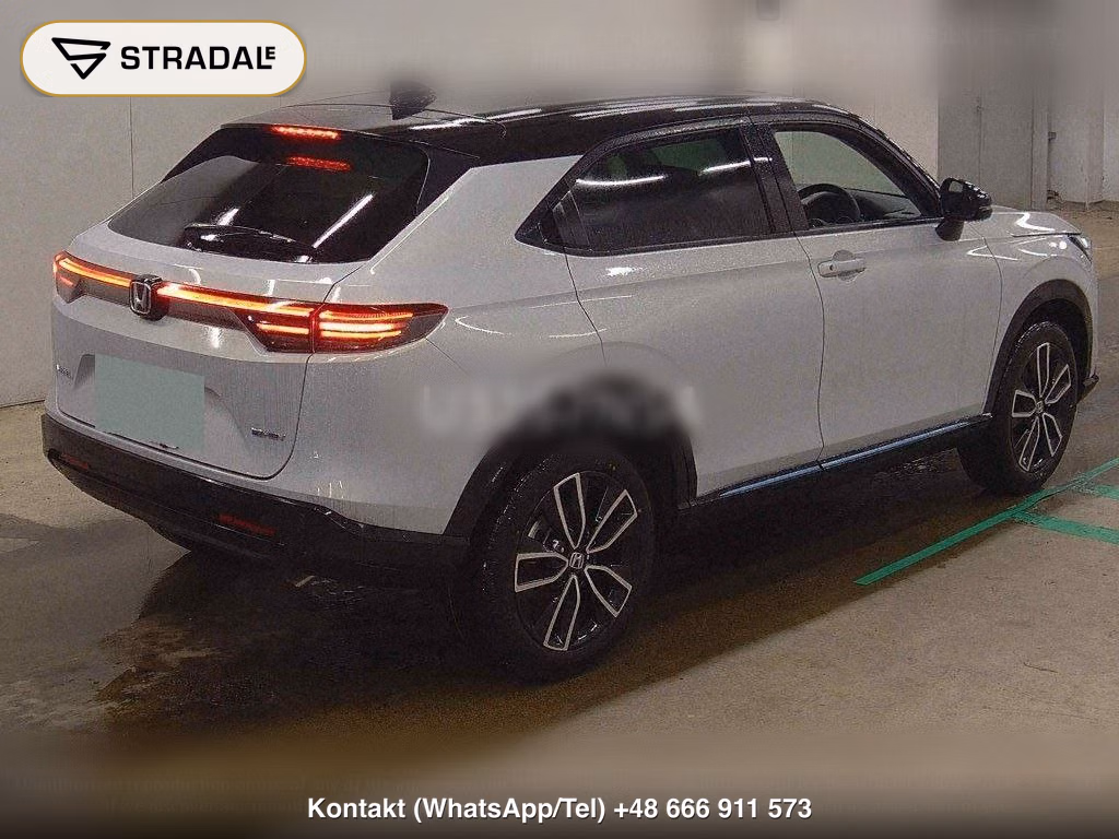 HONDA VEZEL HYBRID E:HEV Z PLAY PACKAGE, miniaturka 6