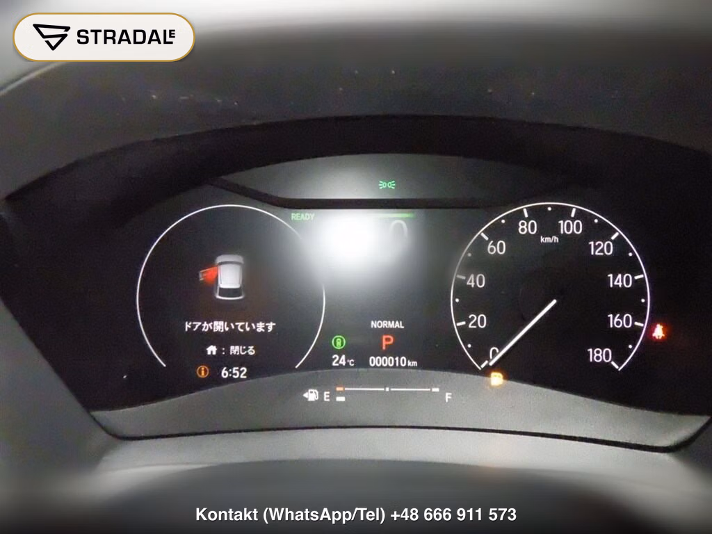 HONDA VEZEL HYBRID E:HEV Z PLAY PACKAGE, miniaturka 7