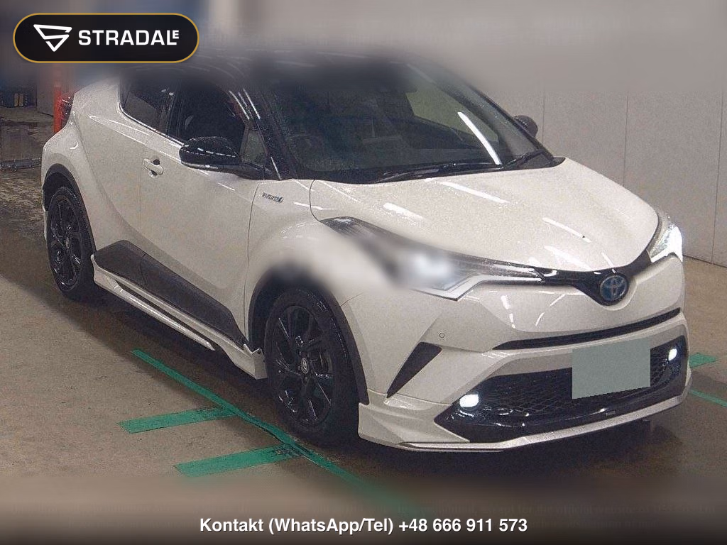 TOYOTA C-HR G MODE NERO, miniaturka 2