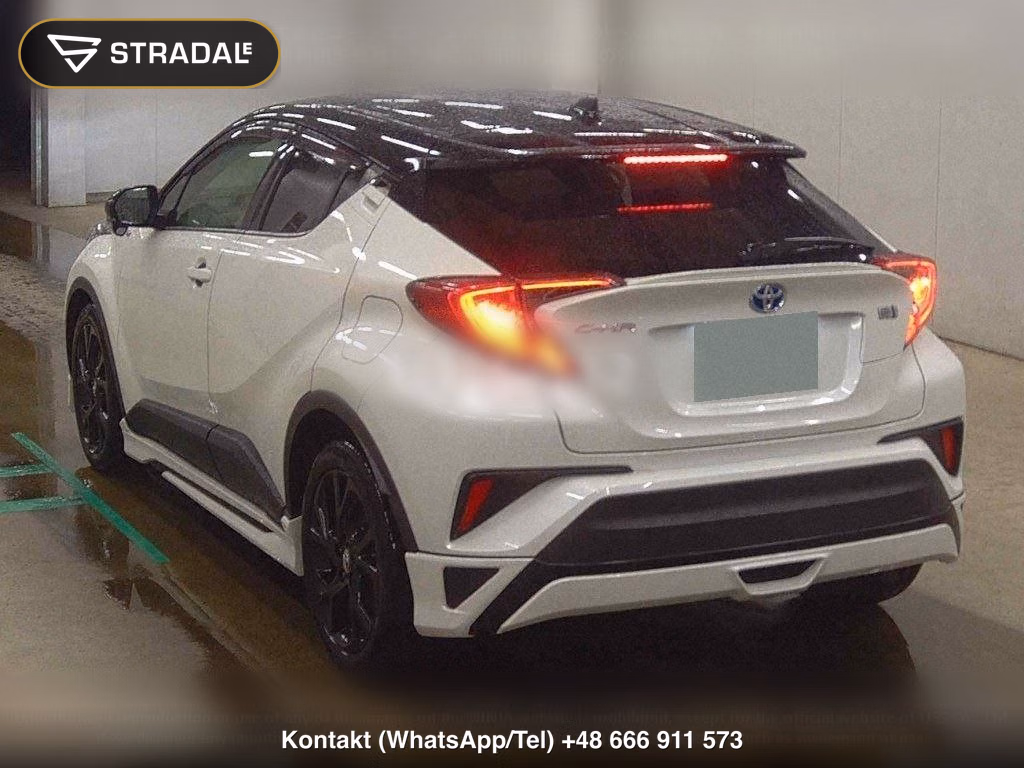 TOYOTA C-HR G MODE NERO, miniaturka 3