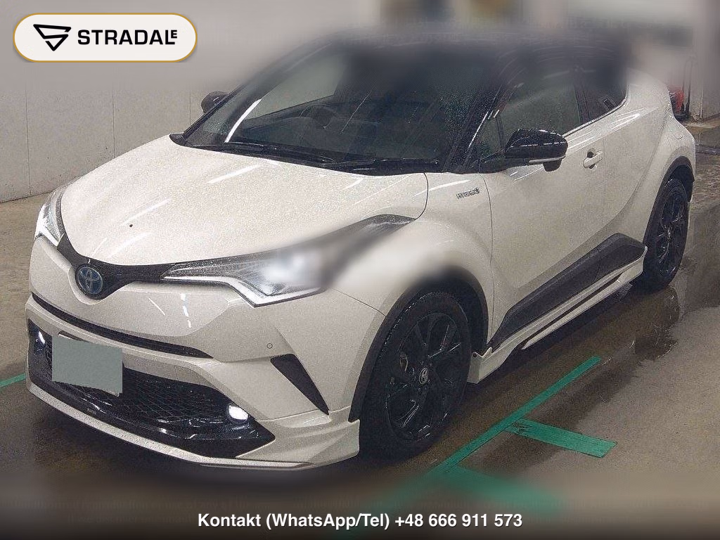 TOYOTA C-HR G MODE NERO, miniaturka 5
