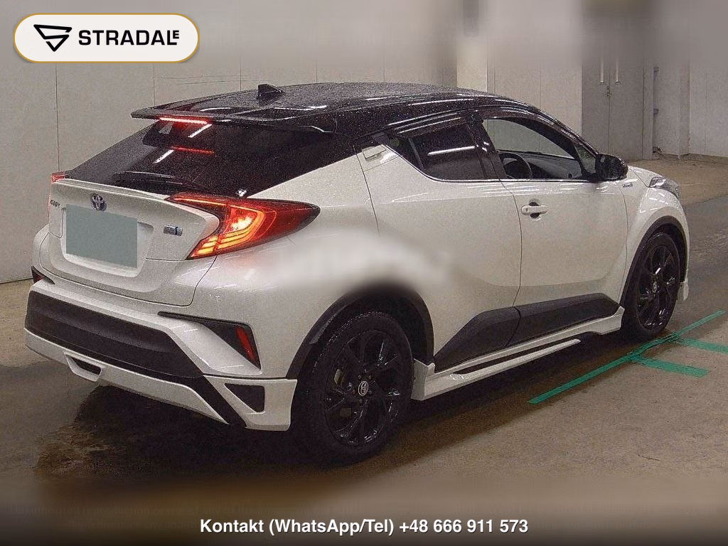 TOYOTA C-HR G MODE NERO, miniaturka 6