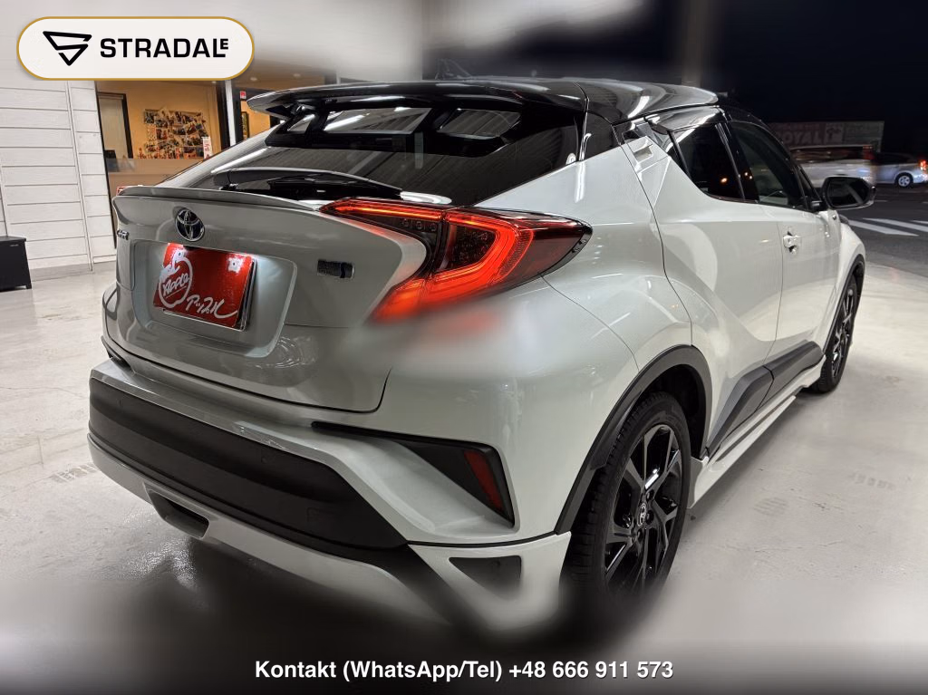 TOYOTA C-HR G MODE NERO, miniaturka 8