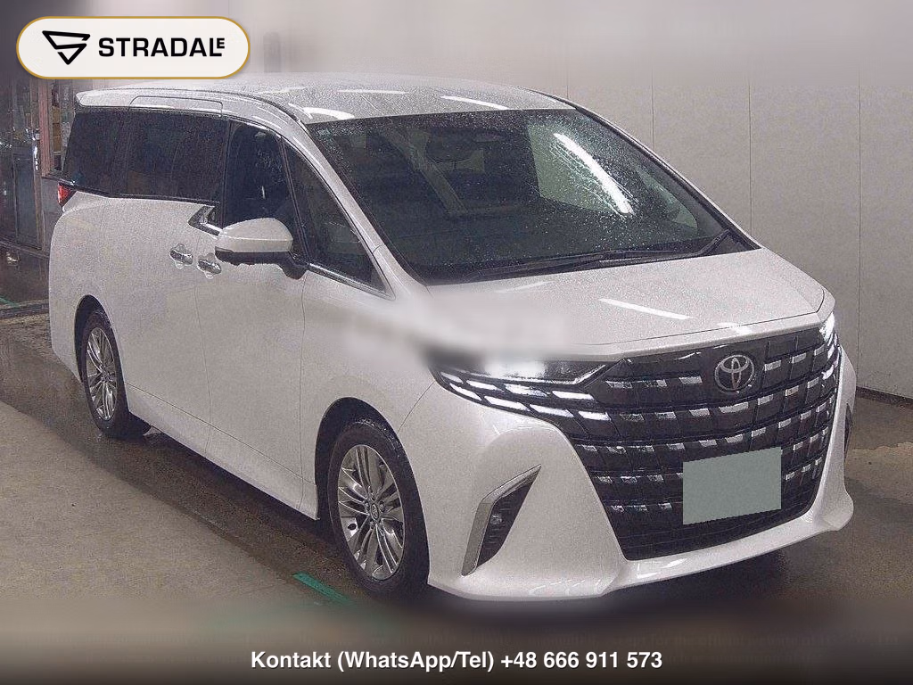 TOYOTA ALPHARD HYBRID G, miniaturka 2