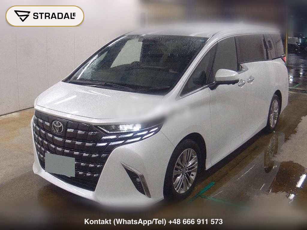 TOYOTA ALPHARD HYBRID G, miniaturka 5