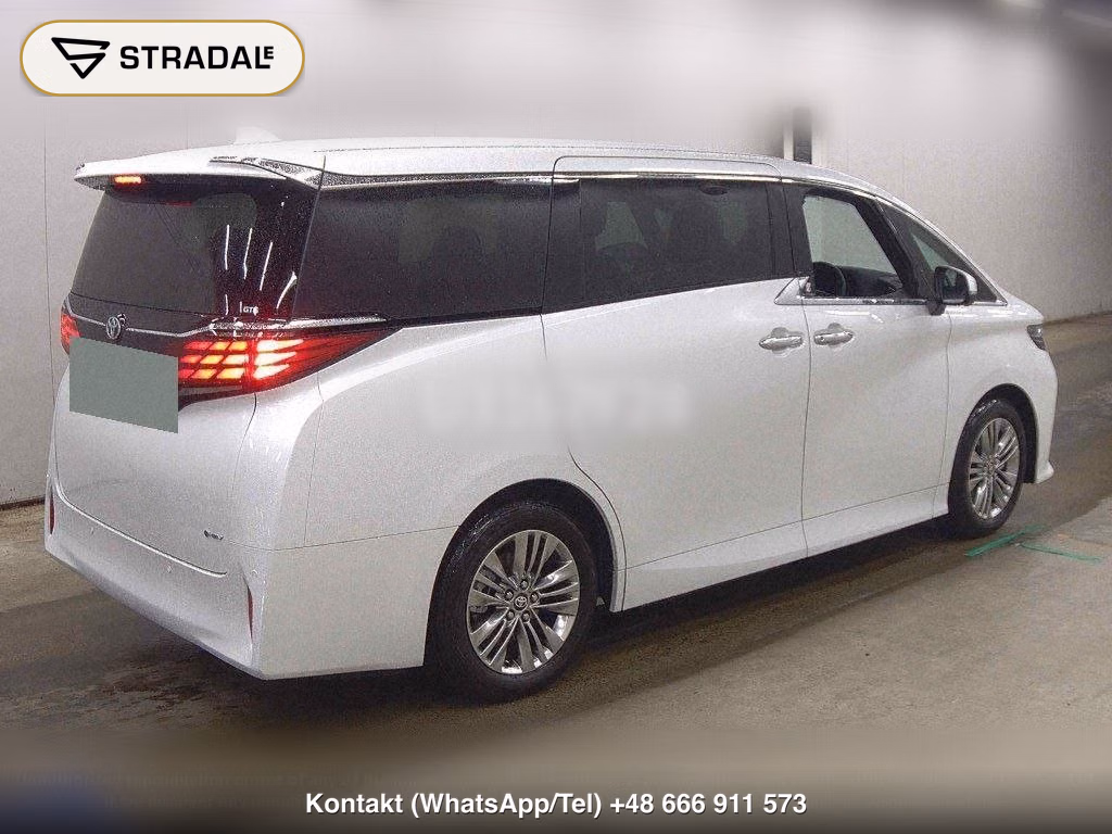 TOYOTA ALPHARD HYBRID G, miniaturka 6
