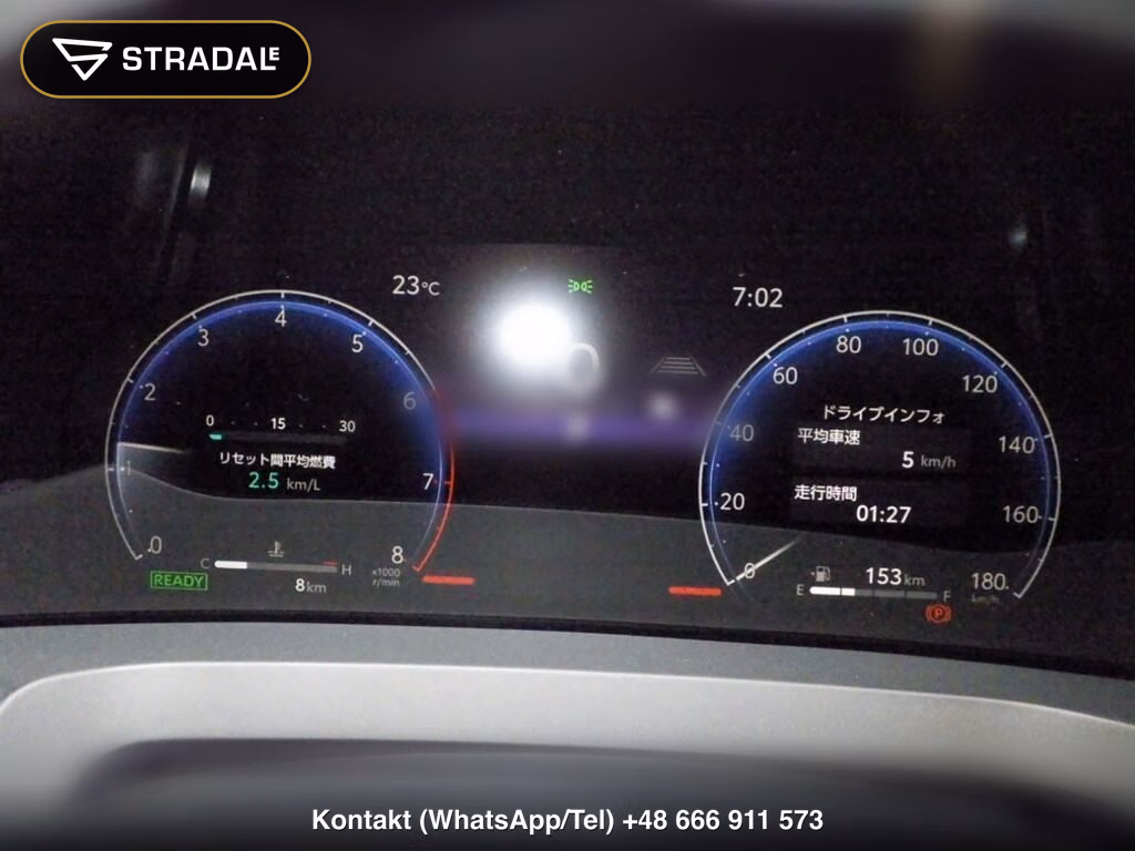 TOYOTA ALPHARD HYBRID G, miniaturka 7