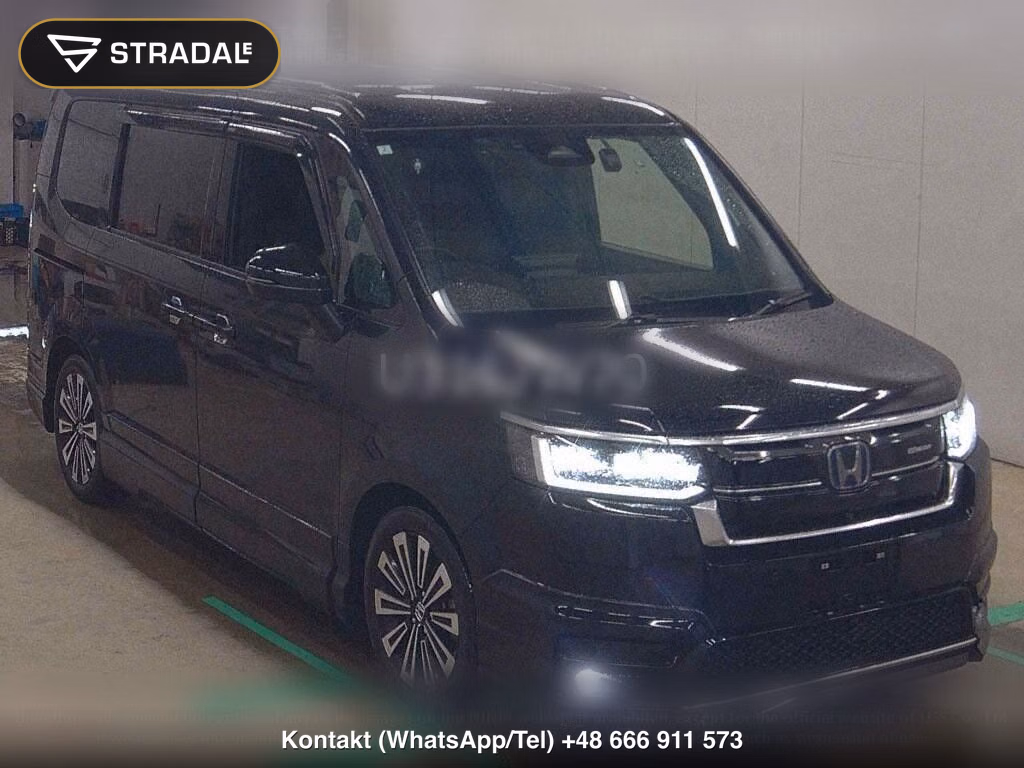 HONDA STEPWAGON SPADA EHEV SPADA PREMIUM LINE, miniaturka 2