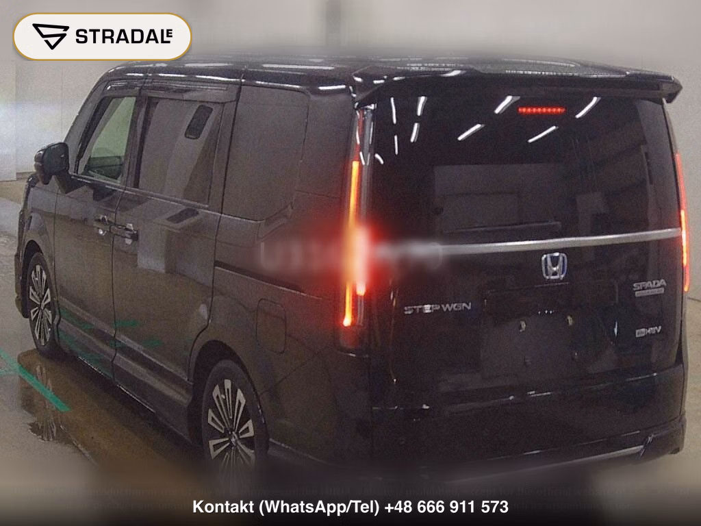 HONDA STEPWAGON SPADA EHEV SPADA PREMIUM LINE, miniaturka 3