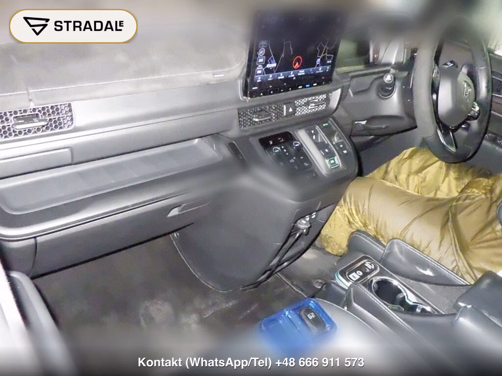 HONDA STEPWAGON SPADA EHEV SPADA PREMIUM LINE, miniaturka 4