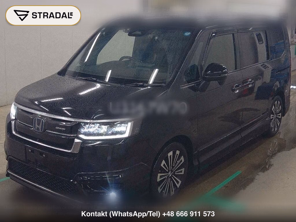 HONDA STEPWAGON SPADA EHEV SPADA PREMIUM LINE, miniaturka 5