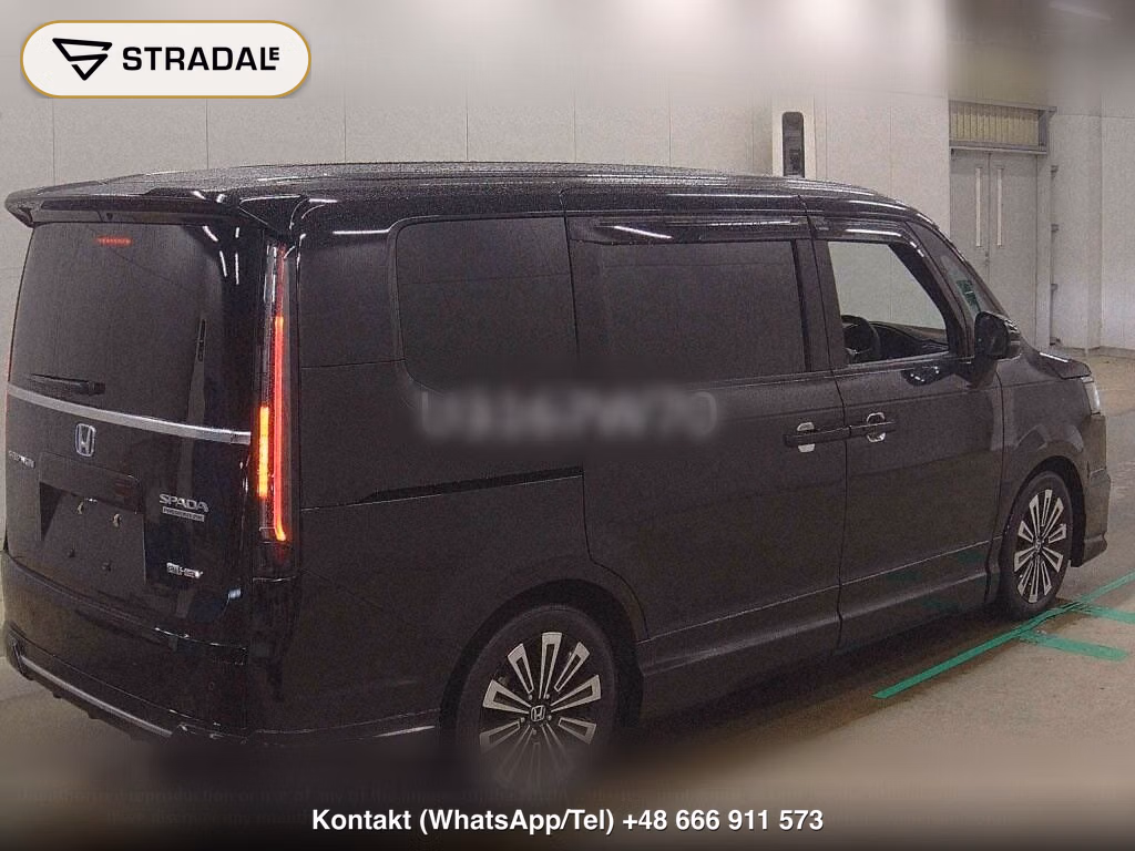 HONDA STEPWAGON SPADA EHEV SPADA PREMIUM LINE, miniaturka 6
