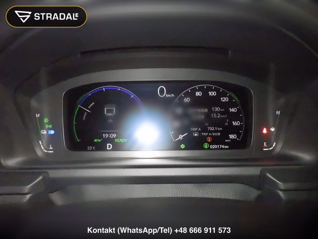 HONDA STEPWAGON SPADA EHEV SPADA PREMIUM LINE, miniaturka 7