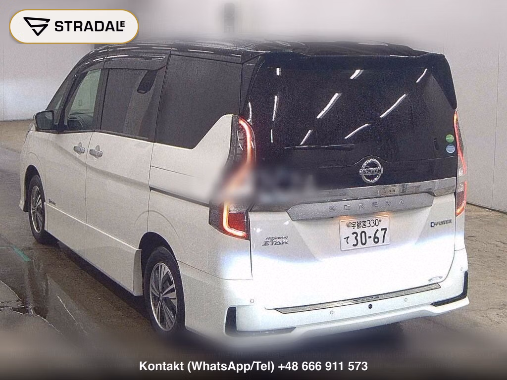 NISSAN SERENA 5D E-POWER HIGHWAY STAR V, miniaturka 3