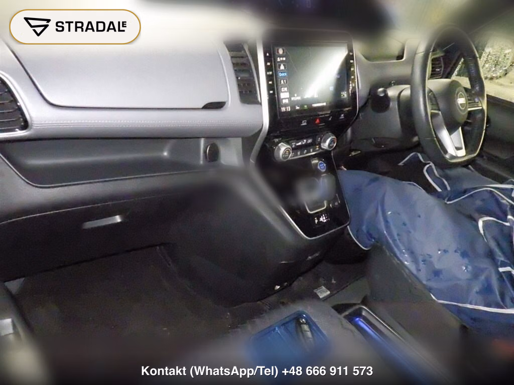 NISSAN SERENA 5D E-POWER HIGHWAY STAR V, miniaturka 4