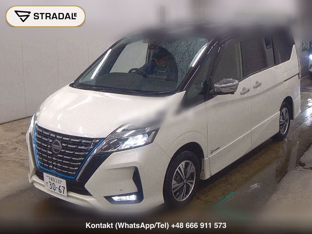 NISSAN SERENA 5D E-POWER HIGHWAY STAR V, miniaturka 5