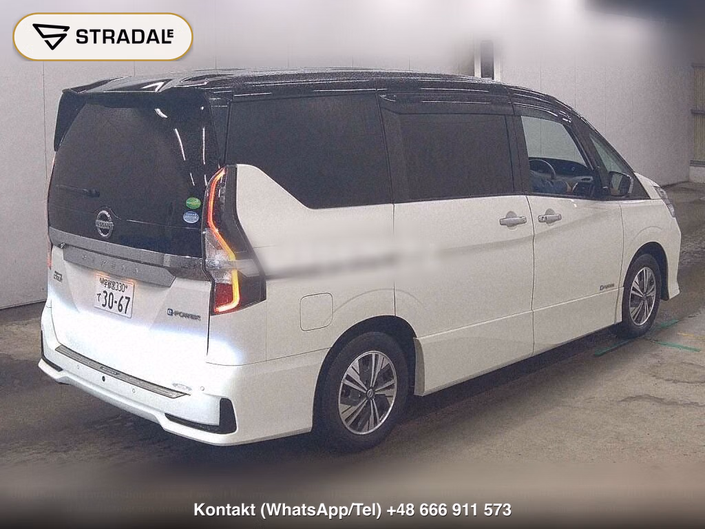 NISSAN SERENA 5D E-POWER HIGHWAY STAR V, miniaturka 6