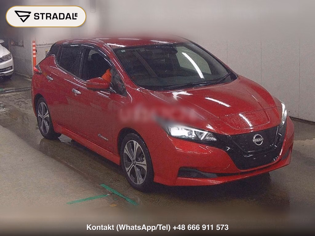 NISSAN LEAF X V SELECTION, miniaturka 2