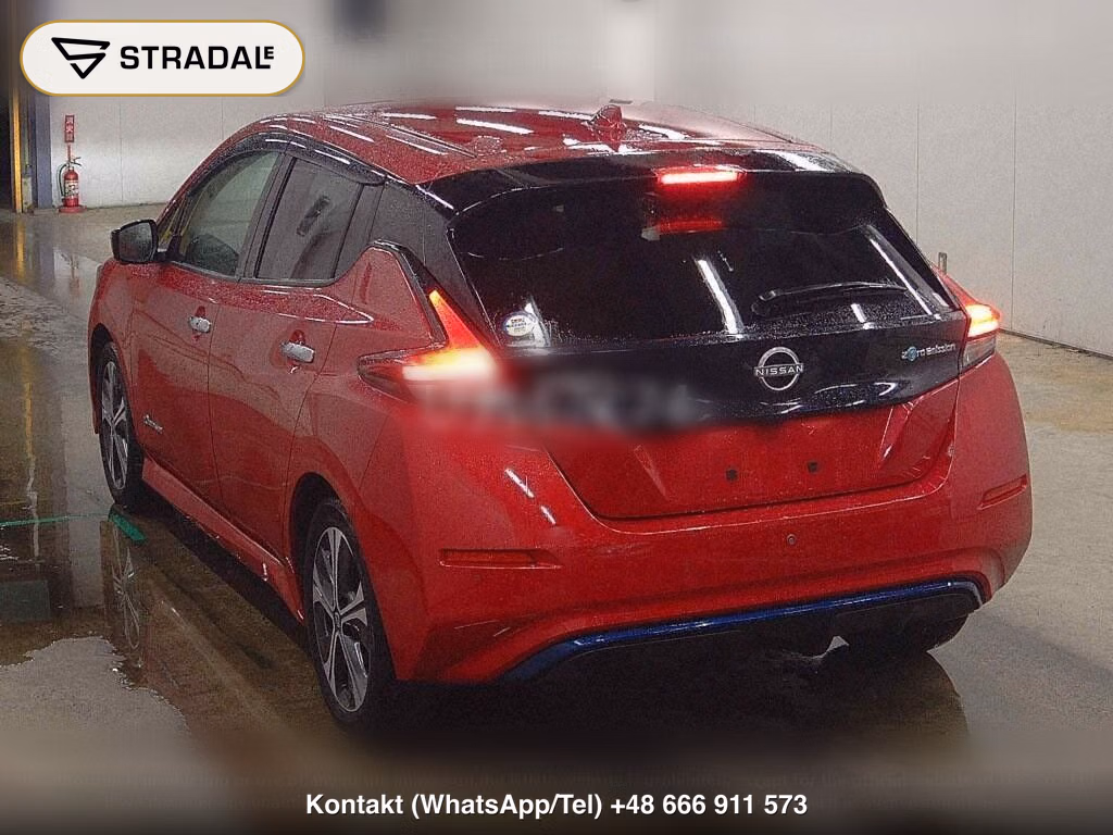 NISSAN LEAF X V SELECTION, miniaturka 3