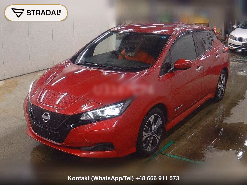 NISSAN LEAF X V SELECTION, miniaturka 5