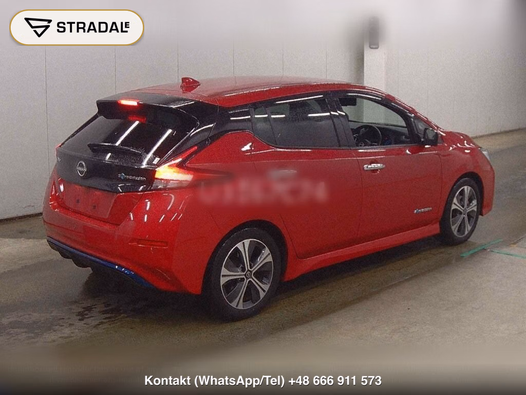NISSAN LEAF X V SELECTION, miniaturka 6