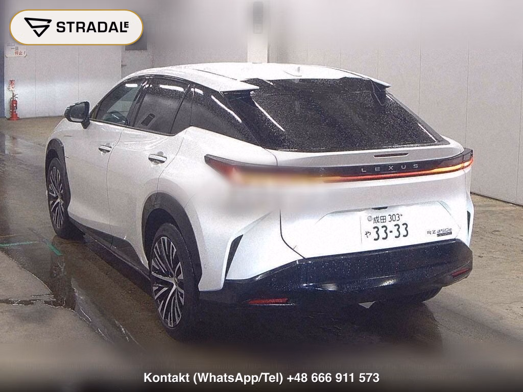 LEXUS RZ 4WD RZ450E VERSION L, miniaturka 3
