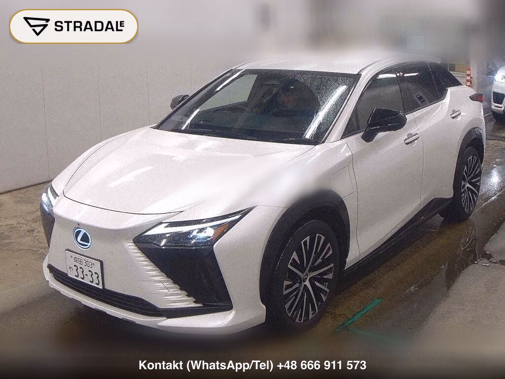 LEXUS RZ 4WD RZ450E VERSION L, miniaturka 5