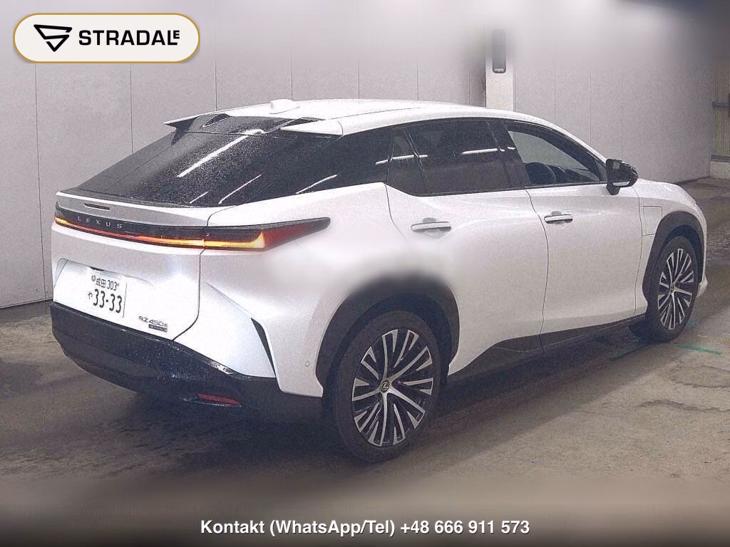 LEXUS RZ 4WD RZ450E VERSION L, miniaturka 6