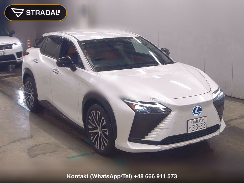 LEXUS RZ 4WD RZ450E VERSION L 2024, aukcja z Japonii, zdjęcie 1