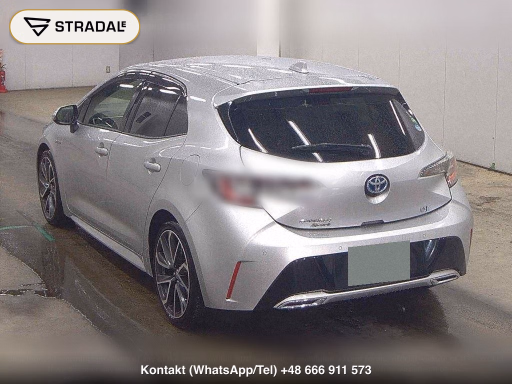 TOYOTA COROLLA SPORT HYBRID G Z, miniaturka 3