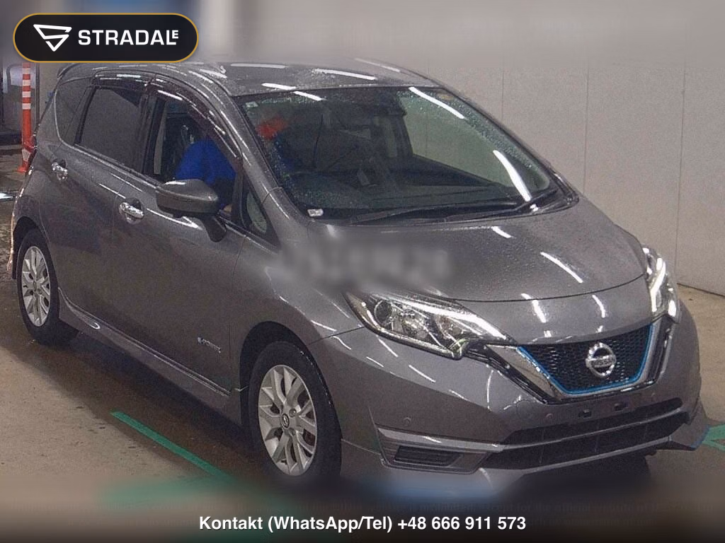 NISSAN NOTE E-POWER X, miniaturka 2