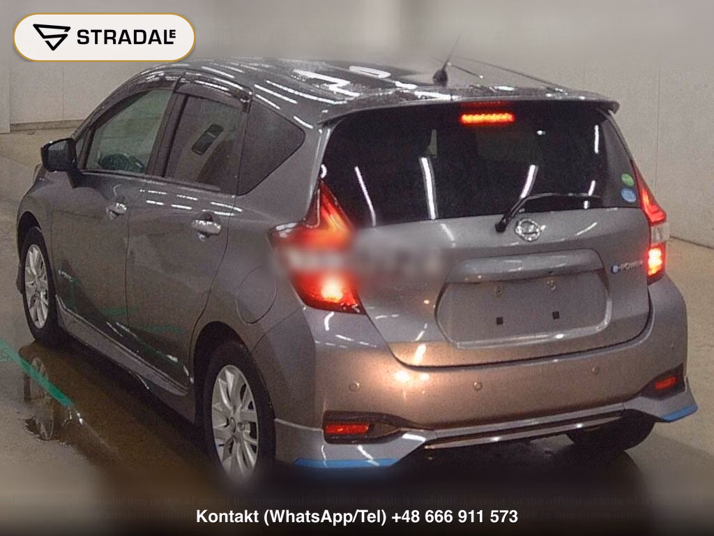 NISSAN NOTE E-POWER X, miniaturka 3
